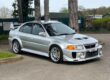 Mitsubishi Lancer Evo 5 with only 51k (owned for over 8years) Image