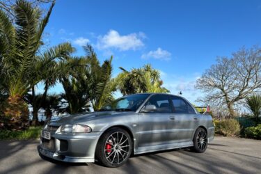 mitsubishi lancer evolution 3 very rare model Image
