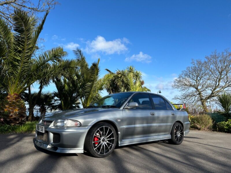 mitsubishi lancer evolution 3 very rare model Image