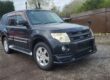 Mitsubishi pajero 3.8 v6 automatic 7 seater japanese import 2006 Image
