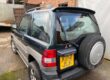 mitsubishi pinin swb auto Image