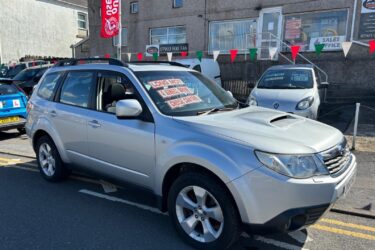 Subaru forester 2.0 xc 4x4 Image