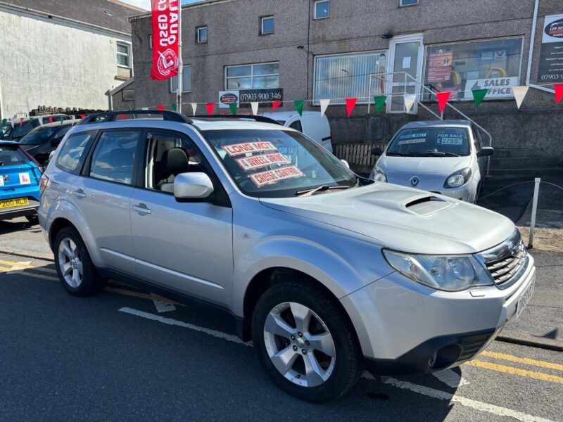Subaru forester 2.0 xc 4x4 Image