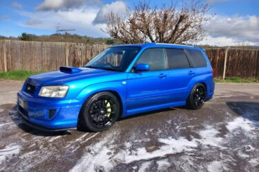 Subaru Forester STI 520BHP 2.35 Forged Image