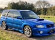 Subaru Forester STi SG9 2.5 2005 Immaculate Only 68,100 Miles Image