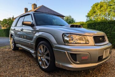Subaru Forester STI SG9 low mileage Image