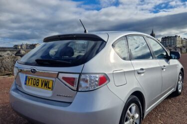 Subaru Impreza 1.5 Automatic Image