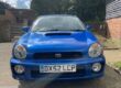 subaru impreza 2002 2.0 wrx turbo awd Image