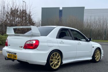 **SUBARU IMPREZA JDM IMPORT WRX STI WIDE-TRACK**DCCD**TWIN SCROLL**HPI CLEAR** Image