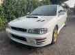 subaru impreza sti type R swap px Image