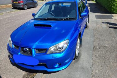 subaru impreza wrx 06 hawkeye Image