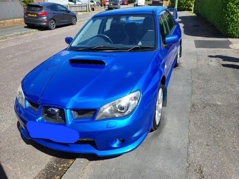 subaru impreza wrx 06 hawkeye Image
