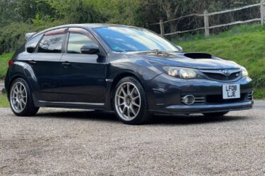 Subaru Impreza WRX STI - 2008 - 2.0L - Import Image