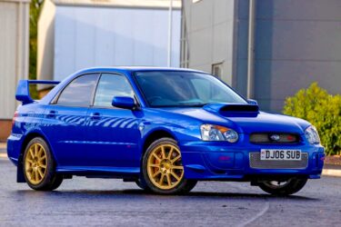 Subaru Impreza WRX STI Blob Eye 2.0 6 Speed Genuine PPP *20,000 Miles!* Image