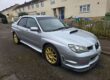 Subaru Impreza WRX STI JDM Image