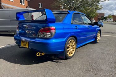 Subaru Impreza WRX STI JDM Import Image