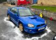 Subaru Impreza WRX UK300 Image