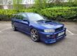 SUBARU IMPREZAUK2000 TURBO Image
