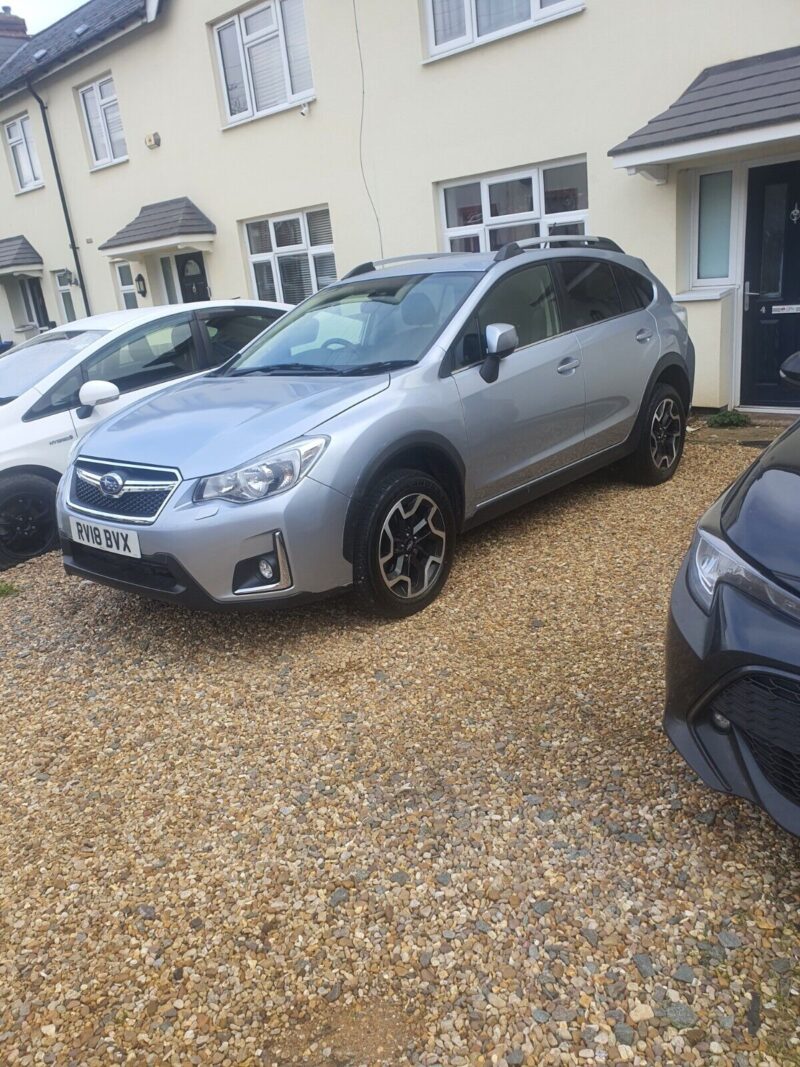 Subaru Xv 2.0 I Se Petrol Automatic 2018 Image