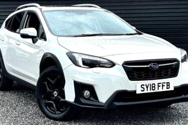 SUBARU XV 2.0 i SE Premium 2018 Image