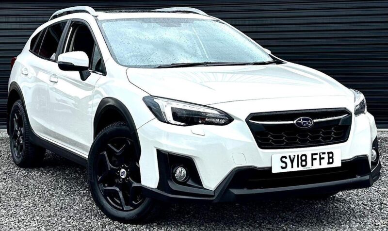 SUBARU XV 2.0 i SE Premium 2018 Image