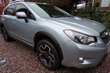 Subaru XV D SE SYMMETRICAL AWD,SH FULL MOT, SUV, Manual 6 speed, Climate, Camera Image