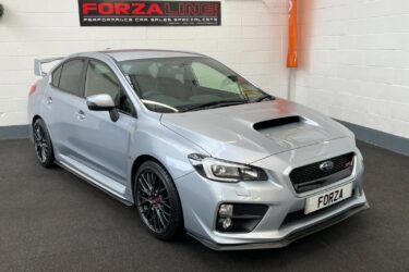 SUPER LOW MILES* 2016 Subaru WRX STI 2.5 Type UK *HUGE SPEC* AMAZING Image