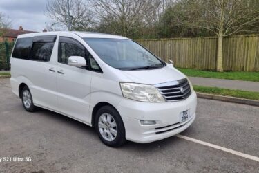 Toyota Alphard 2005 3.0LTR MS Image