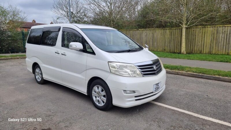 Toyota Alphard 2005 3.0LTR MS Image