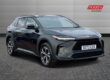 Toyota Bz4x 152kW Motion 71.4kWh 5dr Auto [11kW] Electric Image