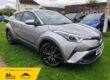 Toyota C-HR Excel Petrol HEV Automatic CVT Hatchback Image