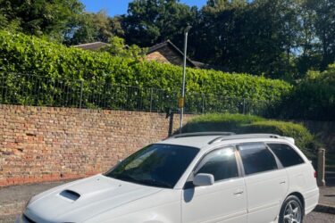 Toyota Caldina GTT 3SGTE Manual JDM *PX/SWAP Image