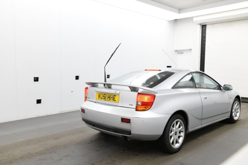 TOYOTA CELICA 1.8 VVTI *LOW 88,945 MILES *ONLY 1 OWNER FROM NEW *ULEZ/CAZ FREE Image