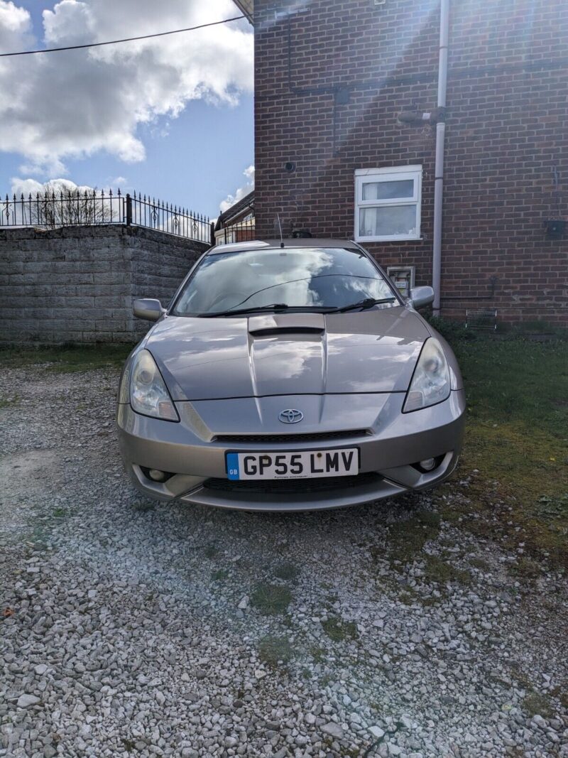 Toyota Celica 2005/55 Image