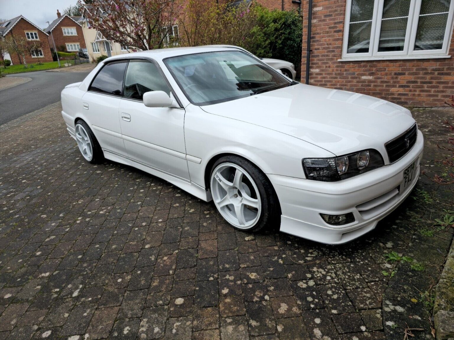 Toyota Chaser JZX100 1jz Tourer V For Sale () for £25000.0