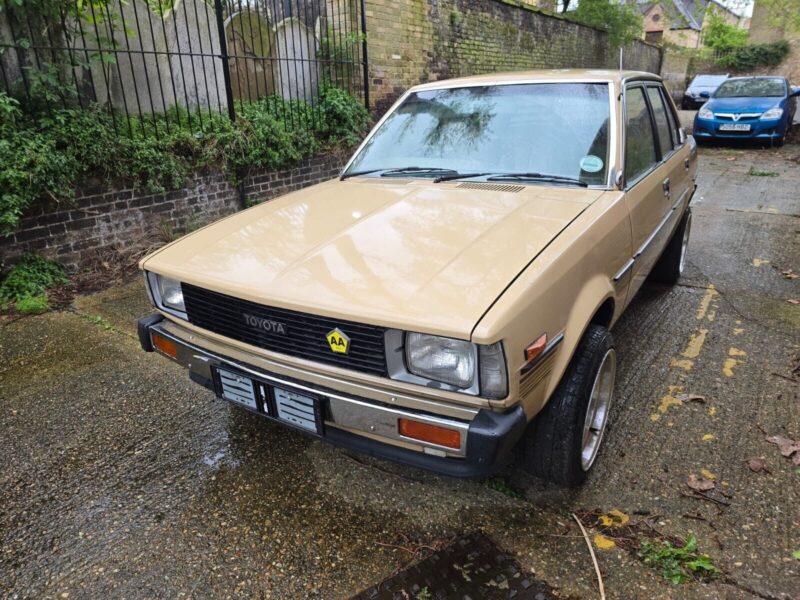 Toyota Corolla KE70 Image