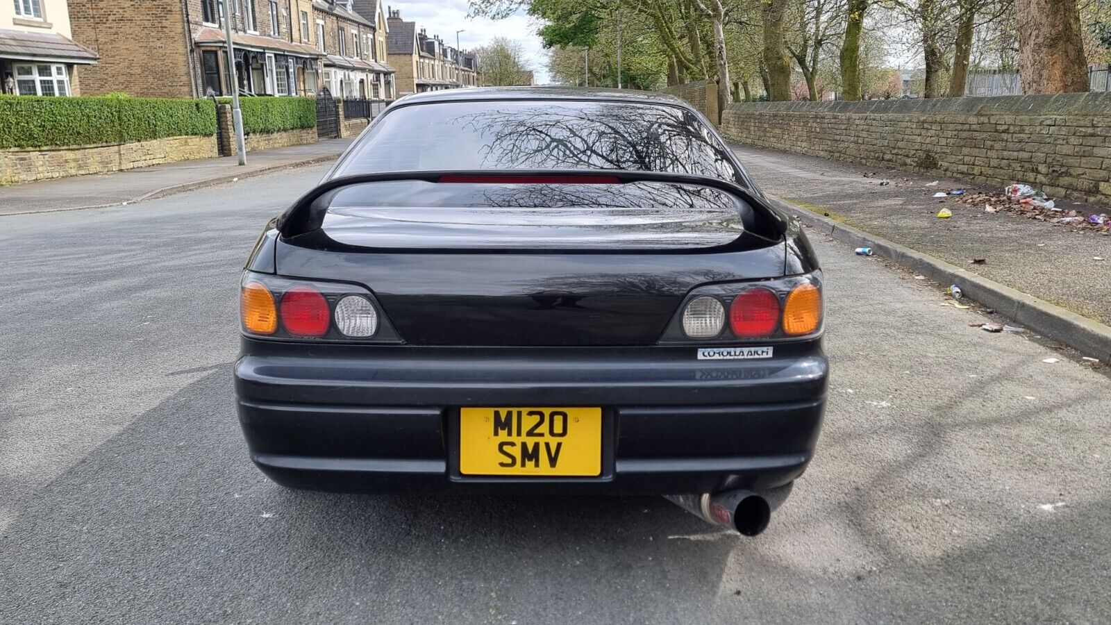 Toyota Corolla Levin Ae111 BZG Import 1.6 4AGE Blacktop ITBs BZR **CAT S** For Sale (1995) for £