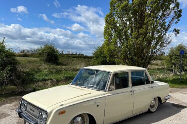 Toyota Corona RT40 1970 on Air Ride - MOT + Tax Exempt! Image