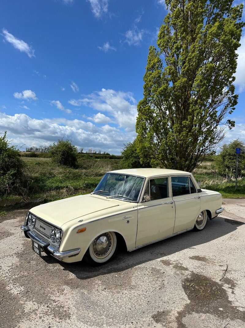 Toyota Corona RT40 1970 on Air Ride - MOT + Tax Exempt! Image