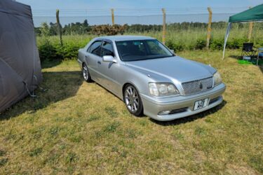 Toyota Crown Athlete V 2003 Image