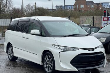 * TOYOTA ESTIMA + ALLOYS + SATNAV + PRIVACY GLASS + ALLOYS * Image