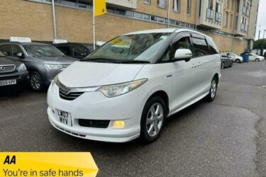 Toyota Estima G EDITION Image