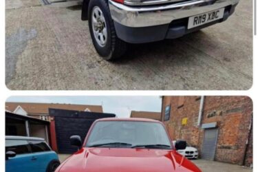 Toyota Hilux 1997 Image