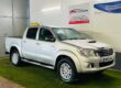 Toyota Hilux 3.0 D-4D Invincible Pickup 4dr Diesel Manual 4WD Euro 5 (171 ps) Image