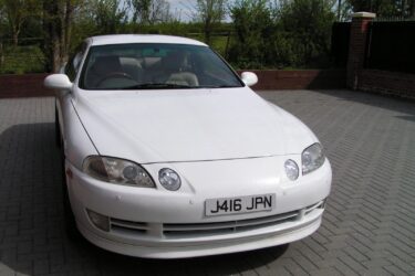 Toyota / Lexus Soarer UZZ32 Image