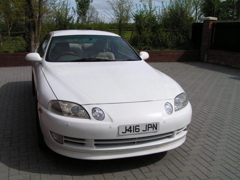 Toyota / Lexus Soarer UZZ32 Image