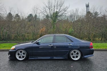 toyota mk11 jzx110, manual , turbo, weds wheels, hsd coilovers, act clutch Image