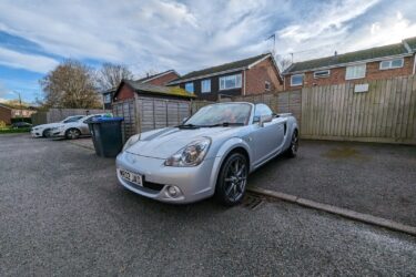 Toyota MR2 - 2ZZ 190bhp Image