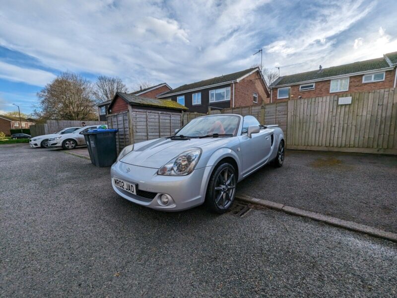 Toyota MR2 - 2ZZ 190bhp Image