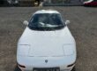 Toyota MR2 GT N/A REV 1 IMPORTED 2009 WHITE , JDM DRY STORED ENTIRE LIFE CAR . Image